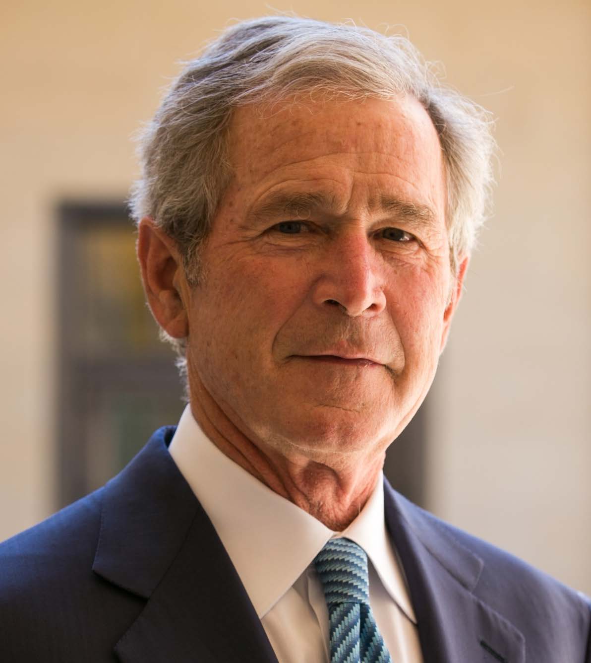 An Exclusive Conversation with President George W. Bush