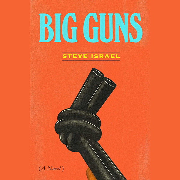 Hutton House Author Event on ‘Big Guns’ by Congressman Steve Israel